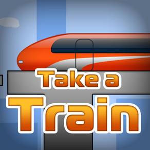 Take a Train Game HD Lite