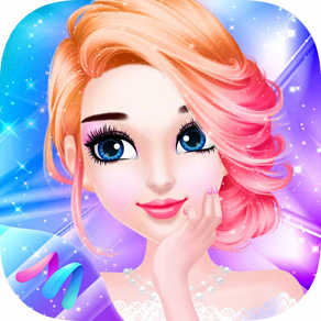 Magic Princess - Makeup & Dressup Girl Games