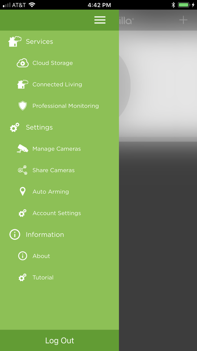 Guardzilla for iOS (iPhone/iPad) Free Download at AppPure