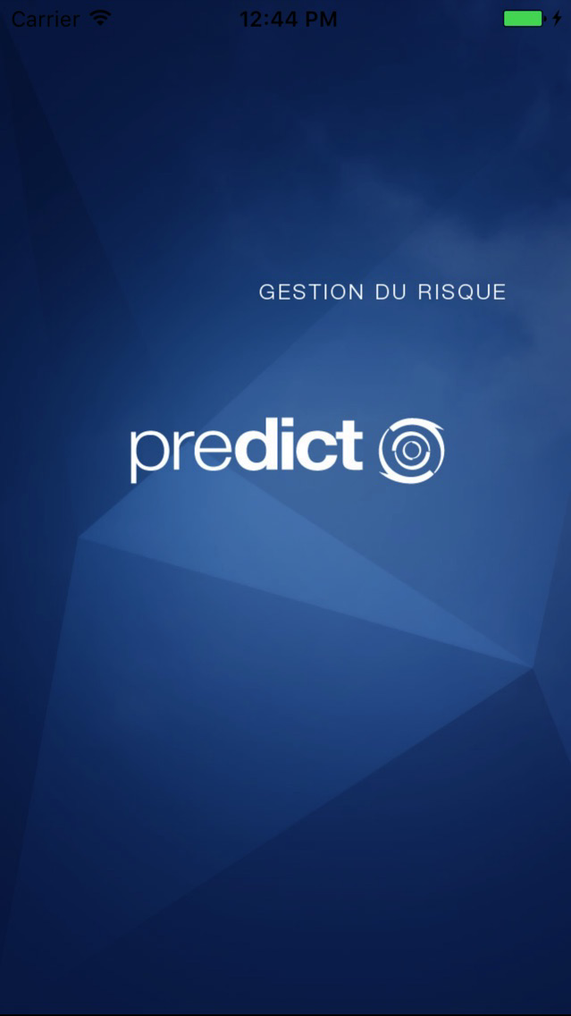 Predict poster