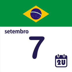 Brazil Calendar 2020 - 2021