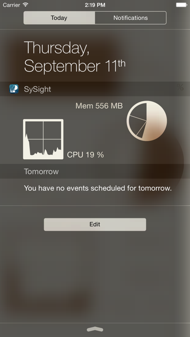 SySight ポスター