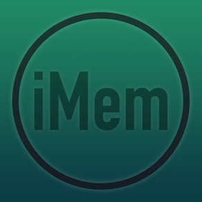 iMemory - RAM & Storage Info
