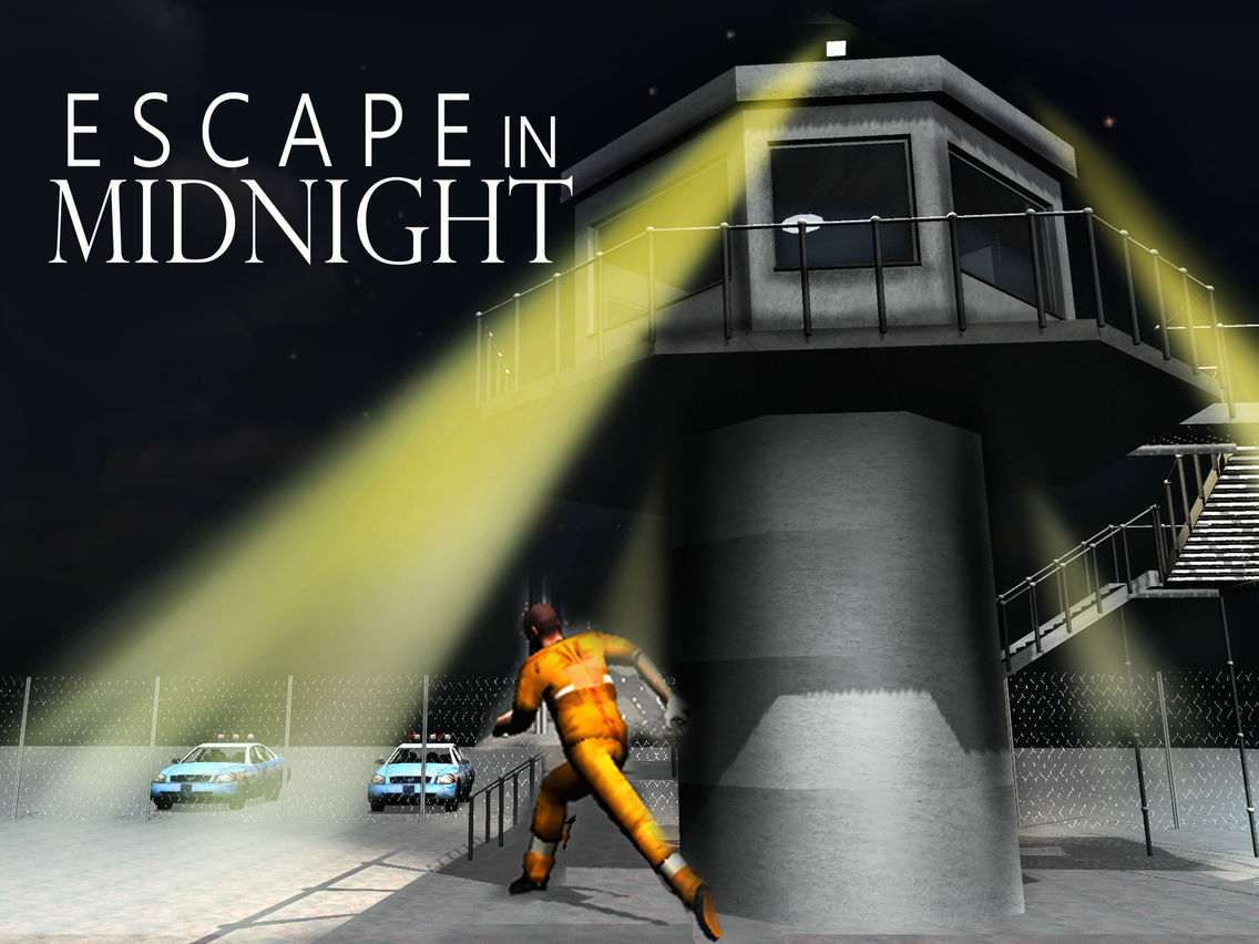 Prison Breakout Jail Escape 3D – Criminal Prisoners Escape Game poster