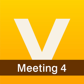 V-CUBE Meeting 4