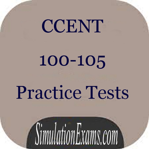 CCENT Exam Simulator 100-105