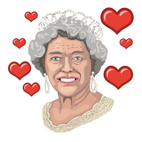 British Royal Family Emoji