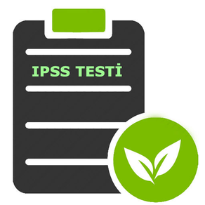 IPSS Prostat Testi