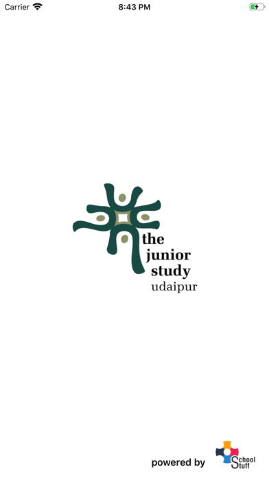 The Junior Study poster