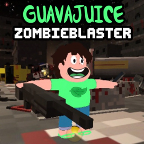 Guava Juice Zombie Blaster