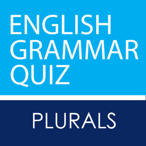 Plurals - English Grammar Game Quiz