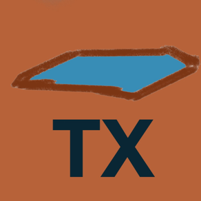 Reservoirs of Texas