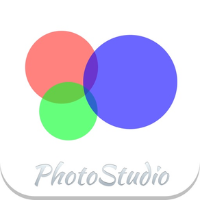 Photo Studio HD - Bilder bearbeiten und mehr