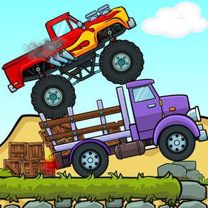 Monster Truck Rally: Das Biest