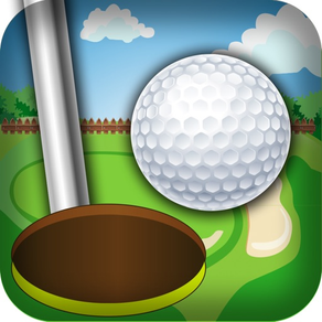 高爾夫球球粉碎揮桿挑戰 - 快速擊球場德比遊戲免費