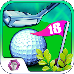 Pocket golf hero