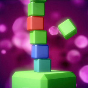 Tap Stack Tower