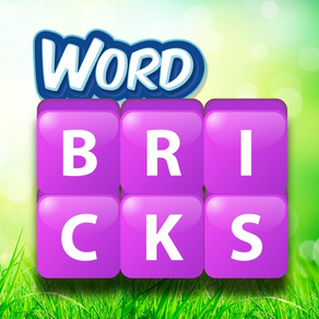 Word Bricks: Addictive Game