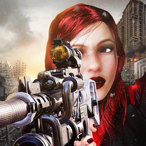Sniper 3D Strike Assassin Game