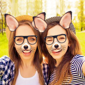 FaceFilters- Selfie Filter App