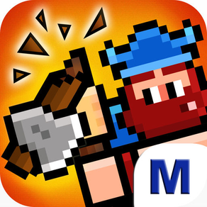 Axe Go! Multiplayer