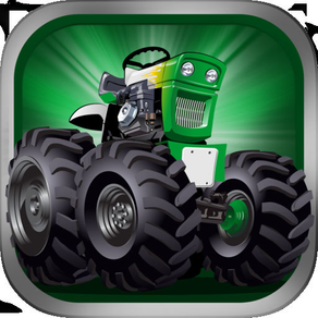 Tractor Rescuer - Awesome Game to Rescue the Trucker