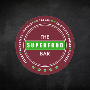 The Superfood Bar