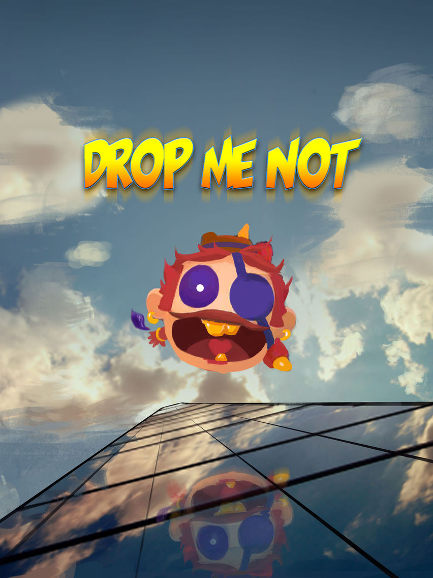 Don't Let Me Drop! poster