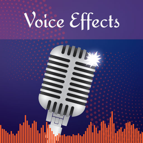 Voice Effect Changer & Mixer