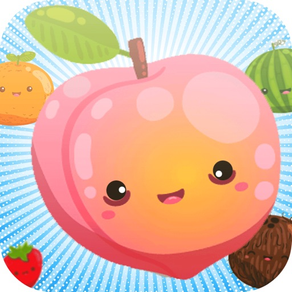 fruit  puzzle match 3 : fruit splash game for kids