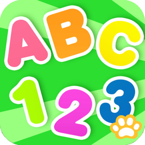 Kids Line Game ABC/123