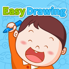 Easy Drawing-Drawing Tutorials