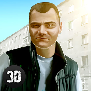 Russian Mafia Crime City 3D Full