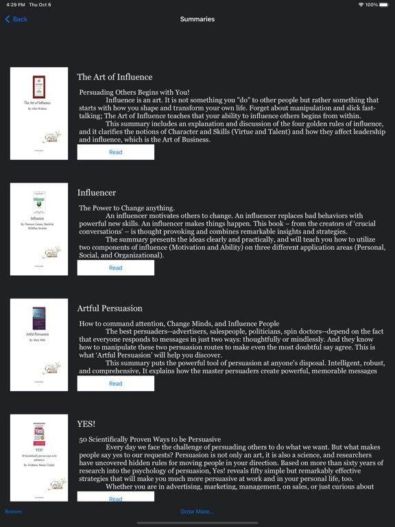 The Win-Win Knowledge Module poster