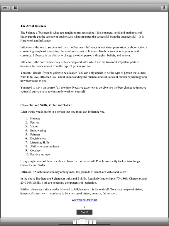 The Win-Win Knowledge Module poster
