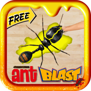 Ant Blast: Best Smasher Game