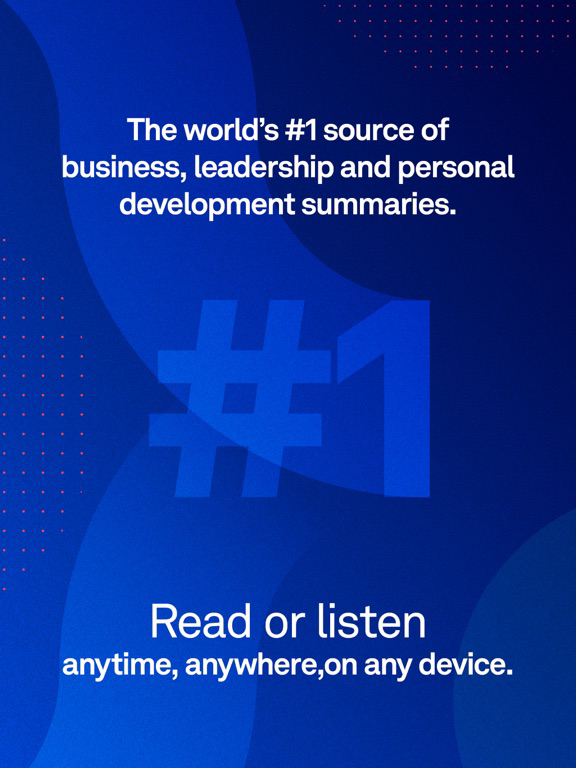 getAbstract Book Summaries poster