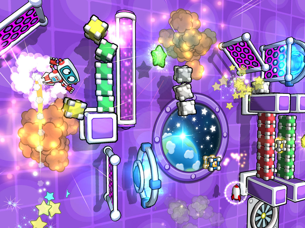 Gravity Lab! poster