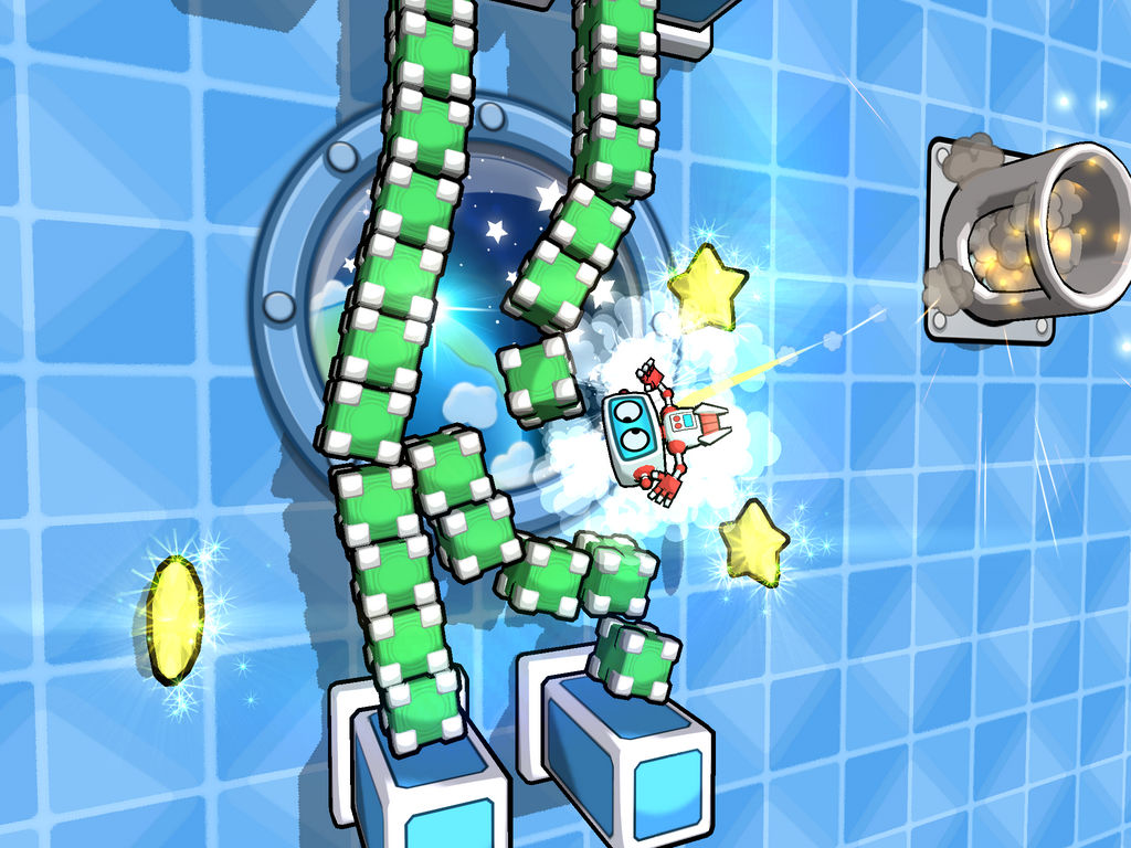 Gravity Lab! poster