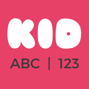 KiDictionary - Learn ABC and 123 with Voice Tutor