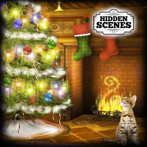 Hidden Scenes - Happy Holidays