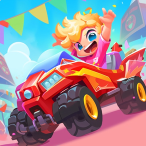 장난감 차 대모험 - 아기 자동차 어린이 교육 게임
