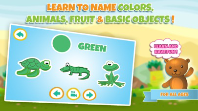 ColorQuest: Learn & Play for iOS (iPhone/iPad/iPod touch) - Free ...