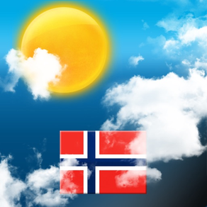 El Tiempo para Noruega
