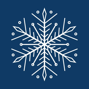 Snowflakes Sticker Pack