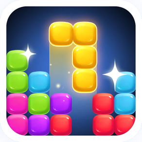 Candy Block - Fun puzzle game