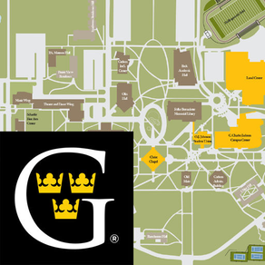 Gustavus Map App