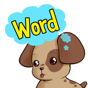 First Words With Puppy: Preschool Education