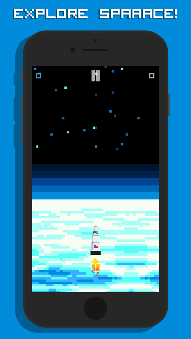 Explosive Rocket ポスター