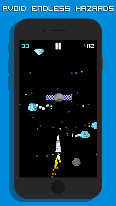 Explosive Rocket ポスター